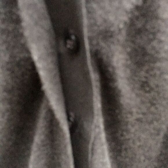 ANN TAYLOR S Wool Blend Button Down Boyfriend Cardigan Sweater - Picture 6 of 10